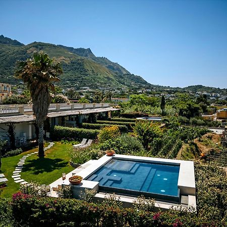 Orablu Exclusive Villas Forio di Ischia Exteriér fotografie
