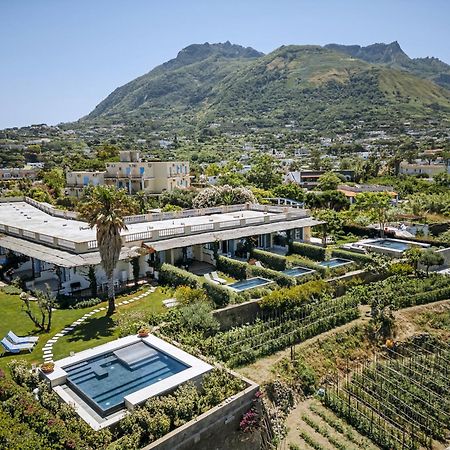 Orablu Exclusive Villas Forio di Ischia Exteriér fotografie
