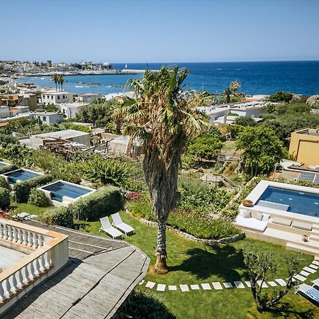 Orablu Exclusive Villas Forio di Ischia Exteriér fotografie