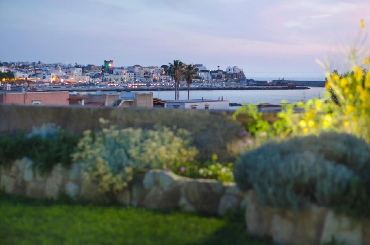 Orablu Exclusive Villas Forio di Ischia Exteriér fotografie