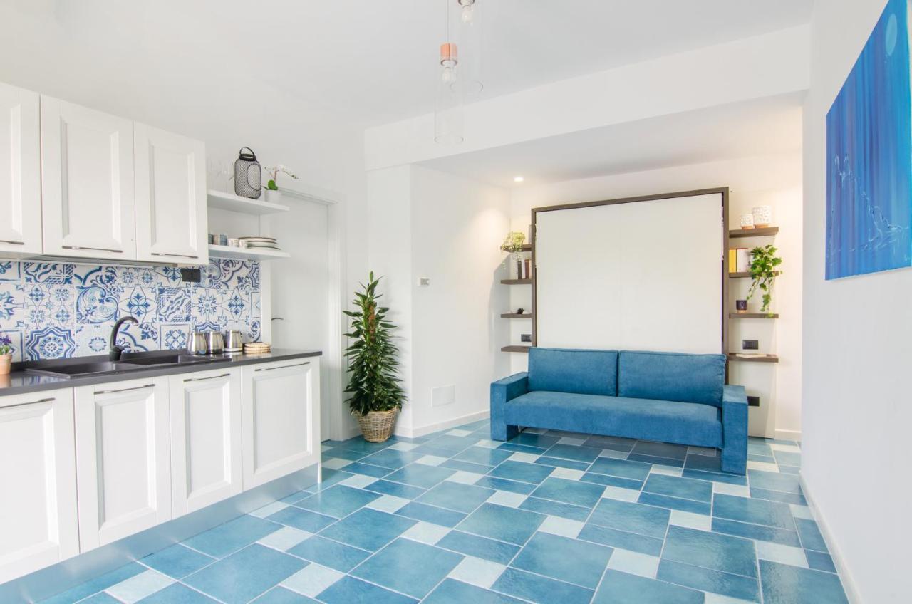 Orablu Exclusive Villas Forio di Ischia Exteriér fotografie