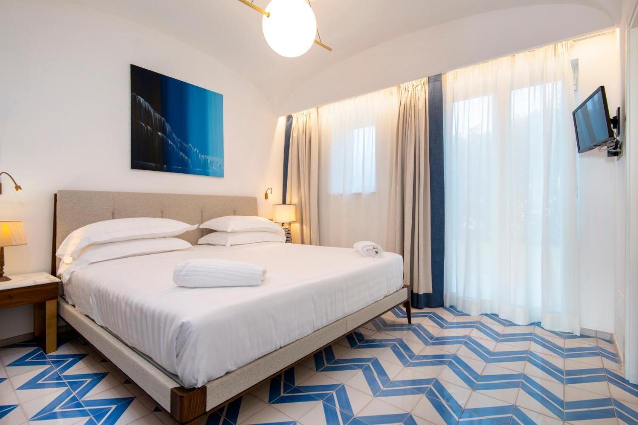 Orablu Exclusive Villas Forio di Ischia Exteriér fotografie