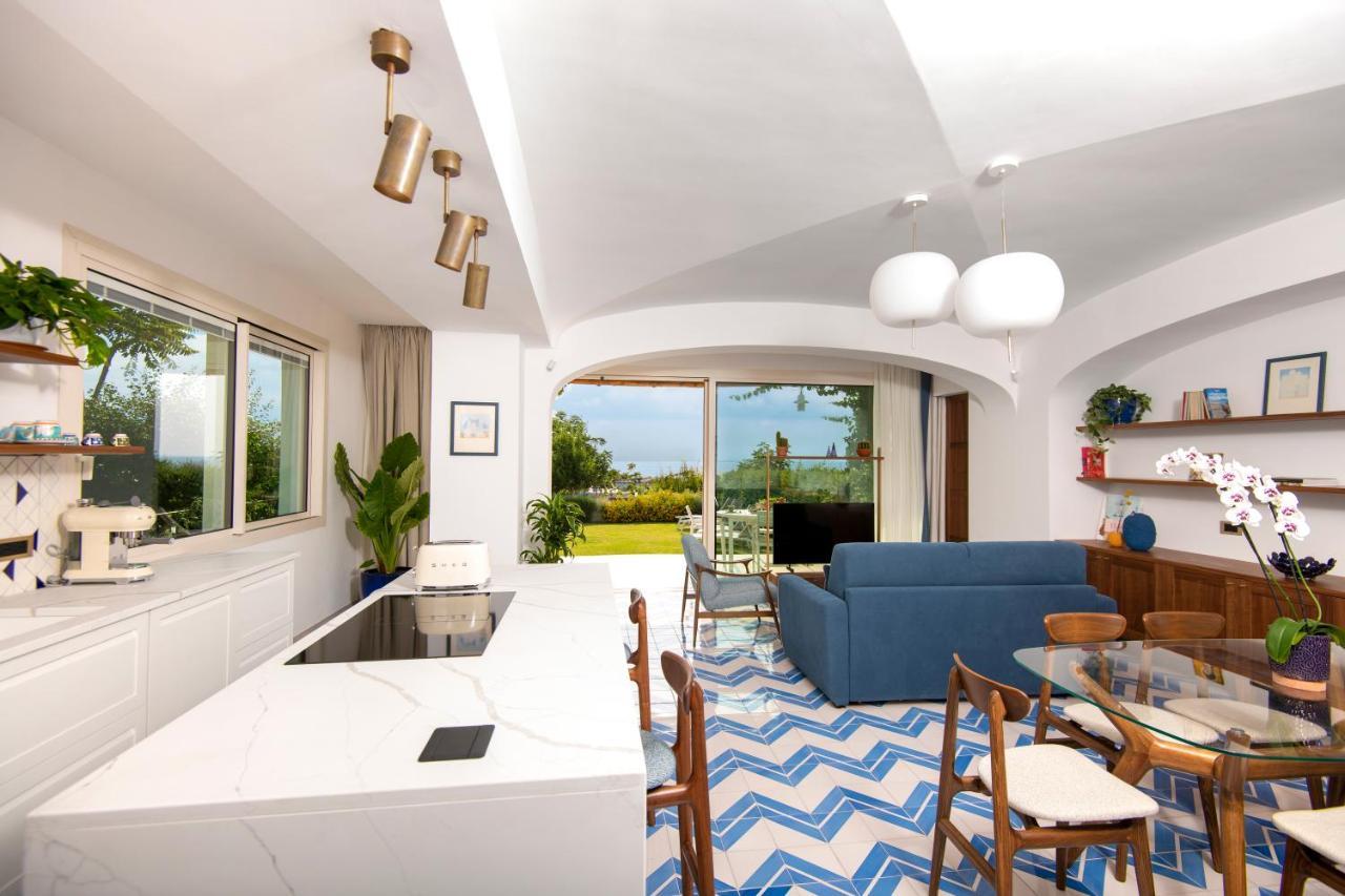 Orablu Exclusive Villas Forio di Ischia Exteriér fotografie