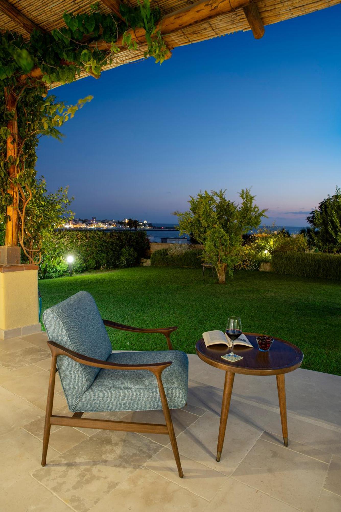 Orablu Exclusive Villas Forio di Ischia Exteriér fotografie