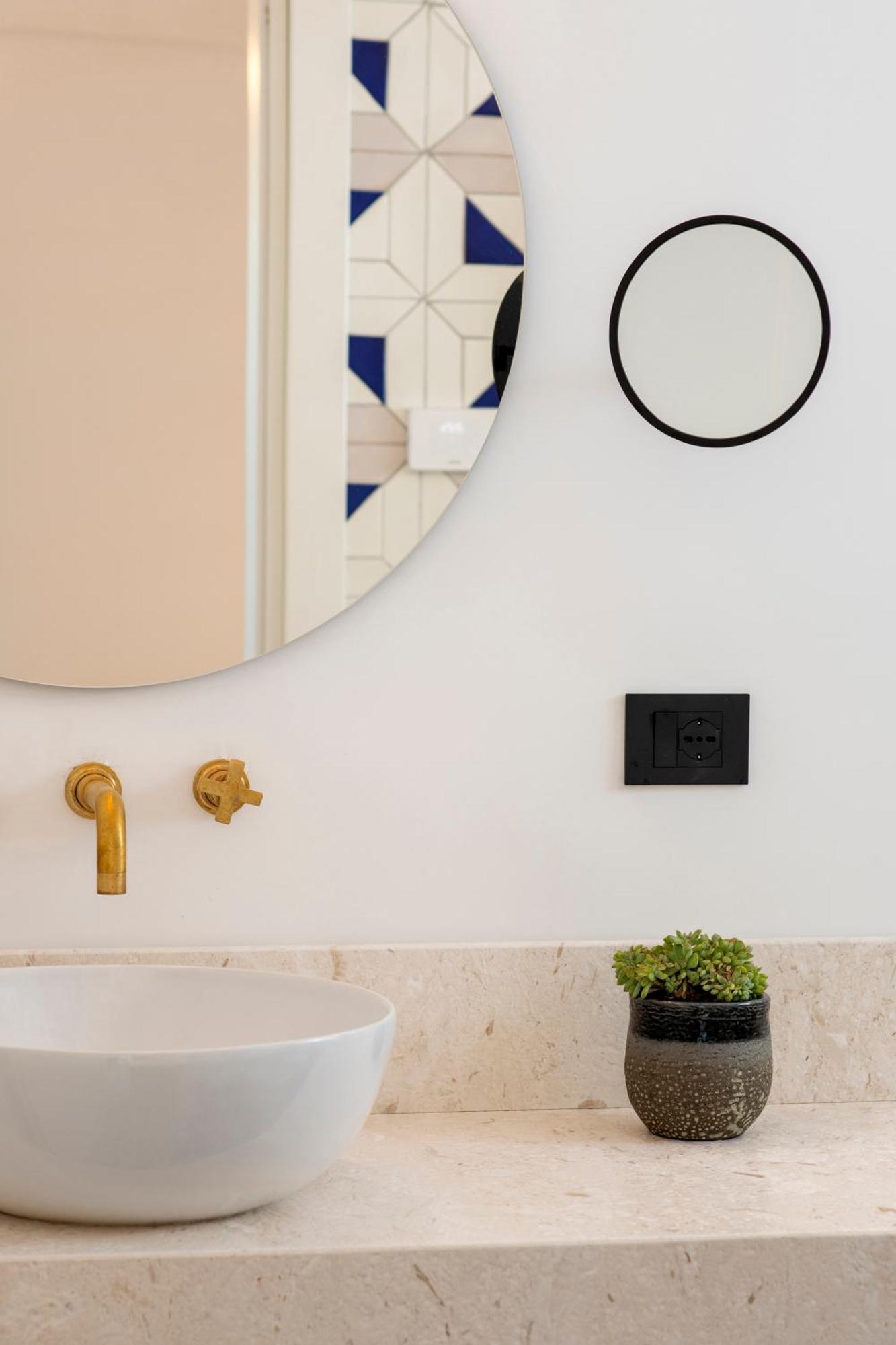 Orablu Exclusive Villas Forio di Ischia Exteriér fotografie