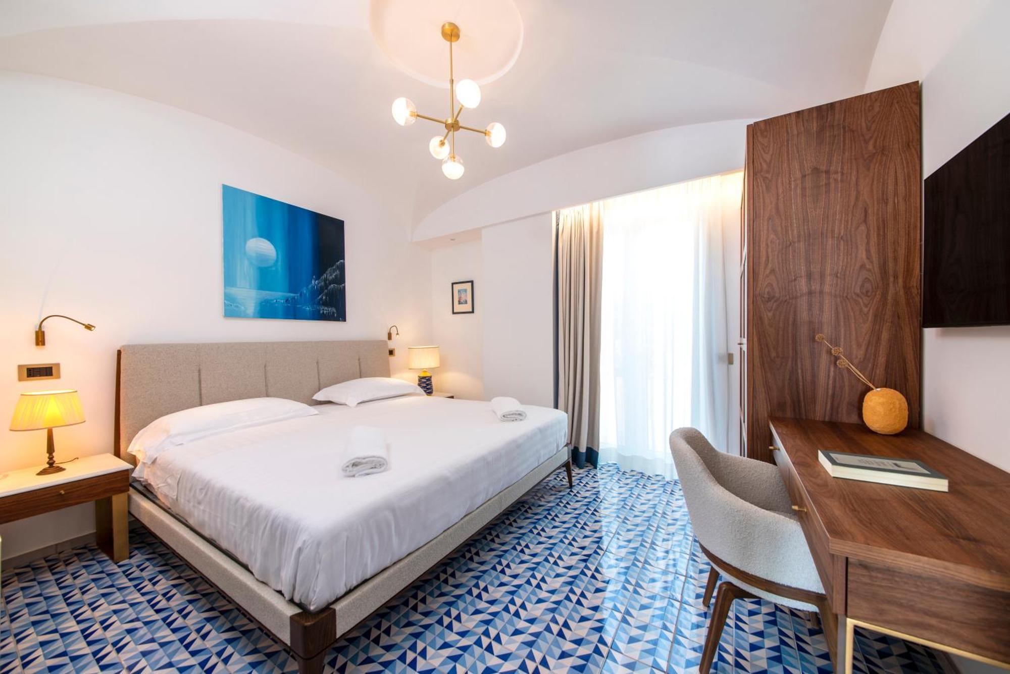 Orablu Exclusive Villas Forio di Ischia Exteriér fotografie