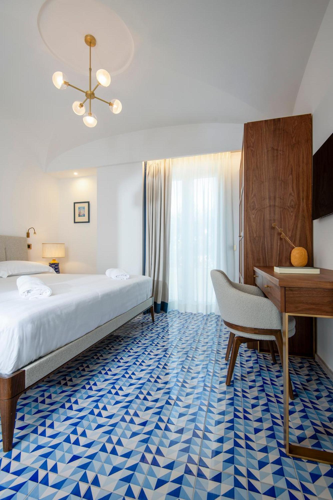 Orablu Exclusive Villas Forio di Ischia Exteriér fotografie