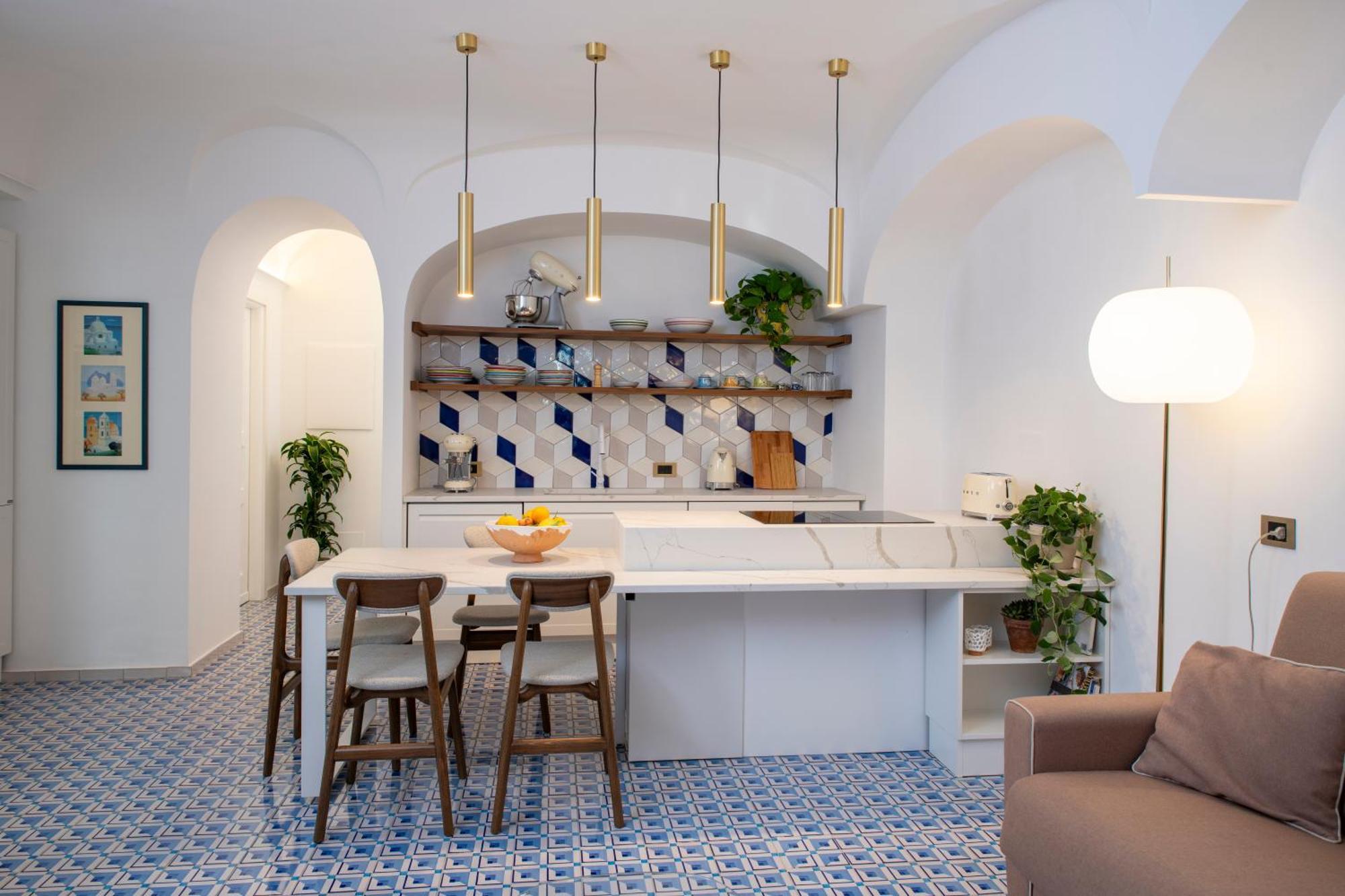 Orablu Exclusive Villas Forio di Ischia Exteriér fotografie