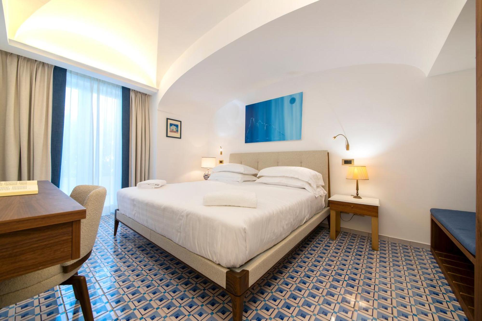 Orablu Exclusive Villas Forio di Ischia Exteriér fotografie