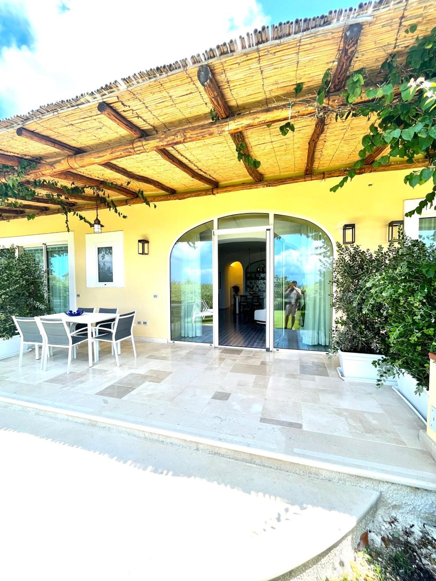 Orablu Exclusive Villas Forio di Ischia Exteriér fotografie