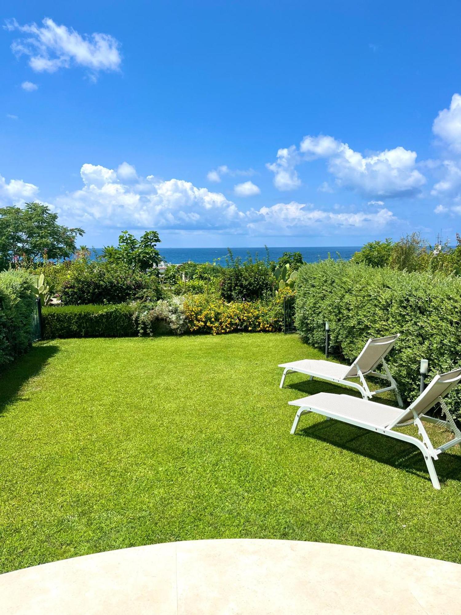 Orablu Exclusive Villas Forio di Ischia Exteriér fotografie