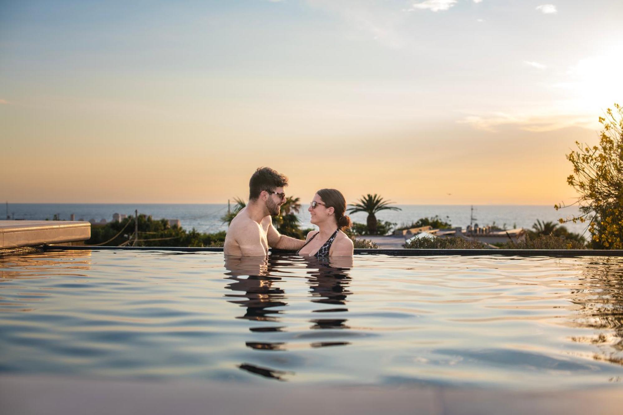 Orablu Exclusive Villas Forio di Ischia Exteriér fotografie
