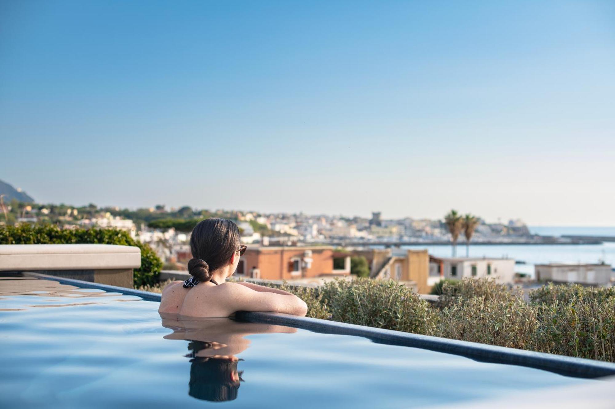 Orablu Exclusive Villas Forio di Ischia Exteriér fotografie