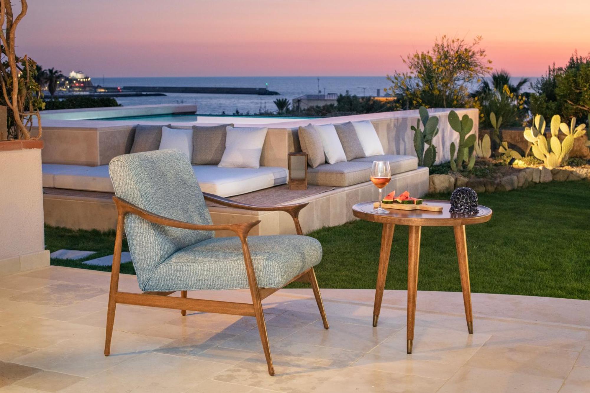 Orablu Exclusive Villas Forio di Ischia Exteriér fotografie
