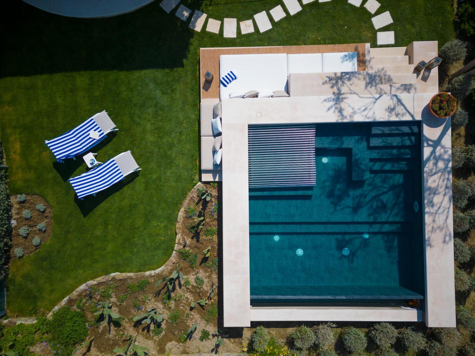Orablu Exclusive Villas Forio di Ischia Exteriér fotografie