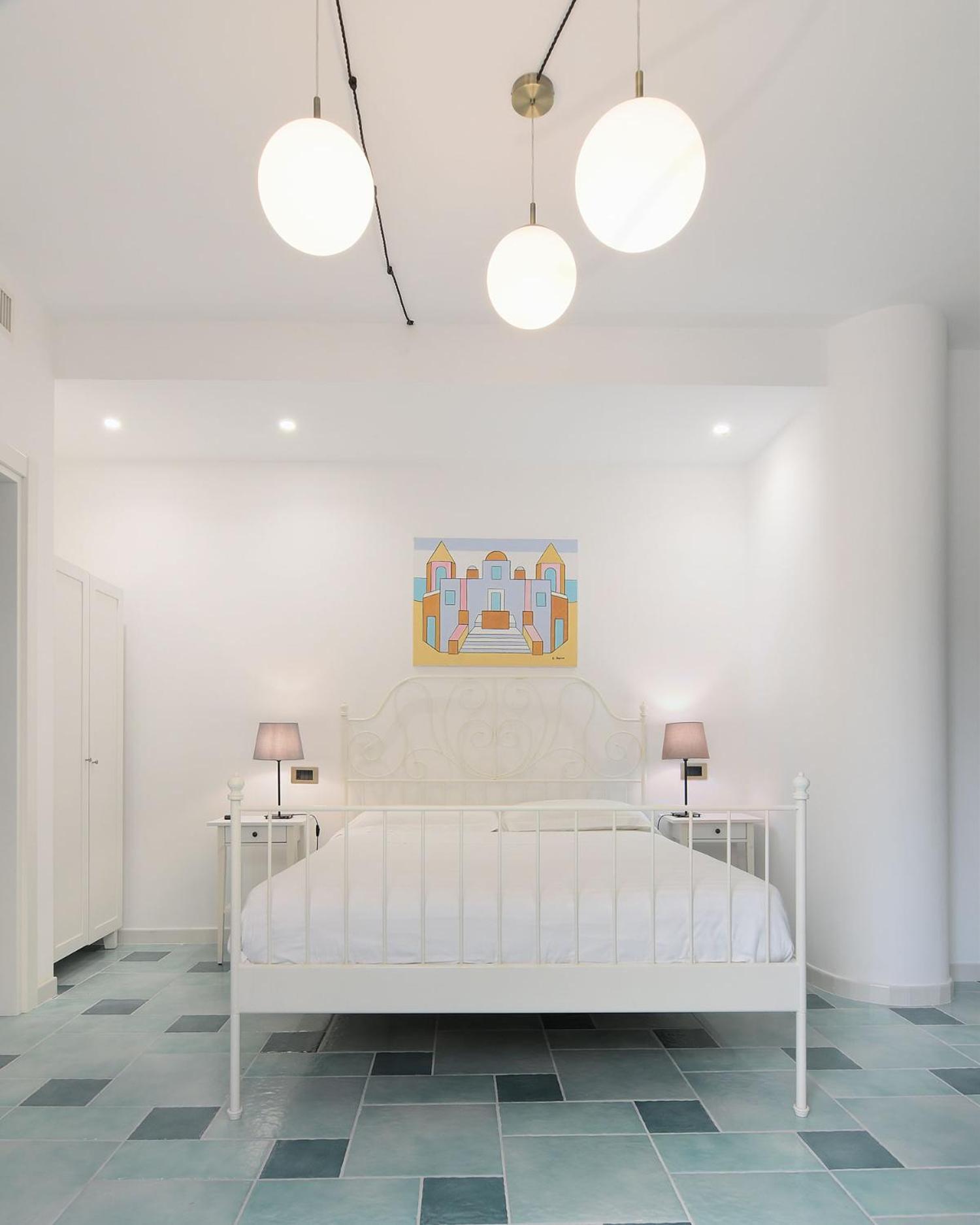 Orablu Exclusive Villas Forio di Ischia Pokoj fotografie