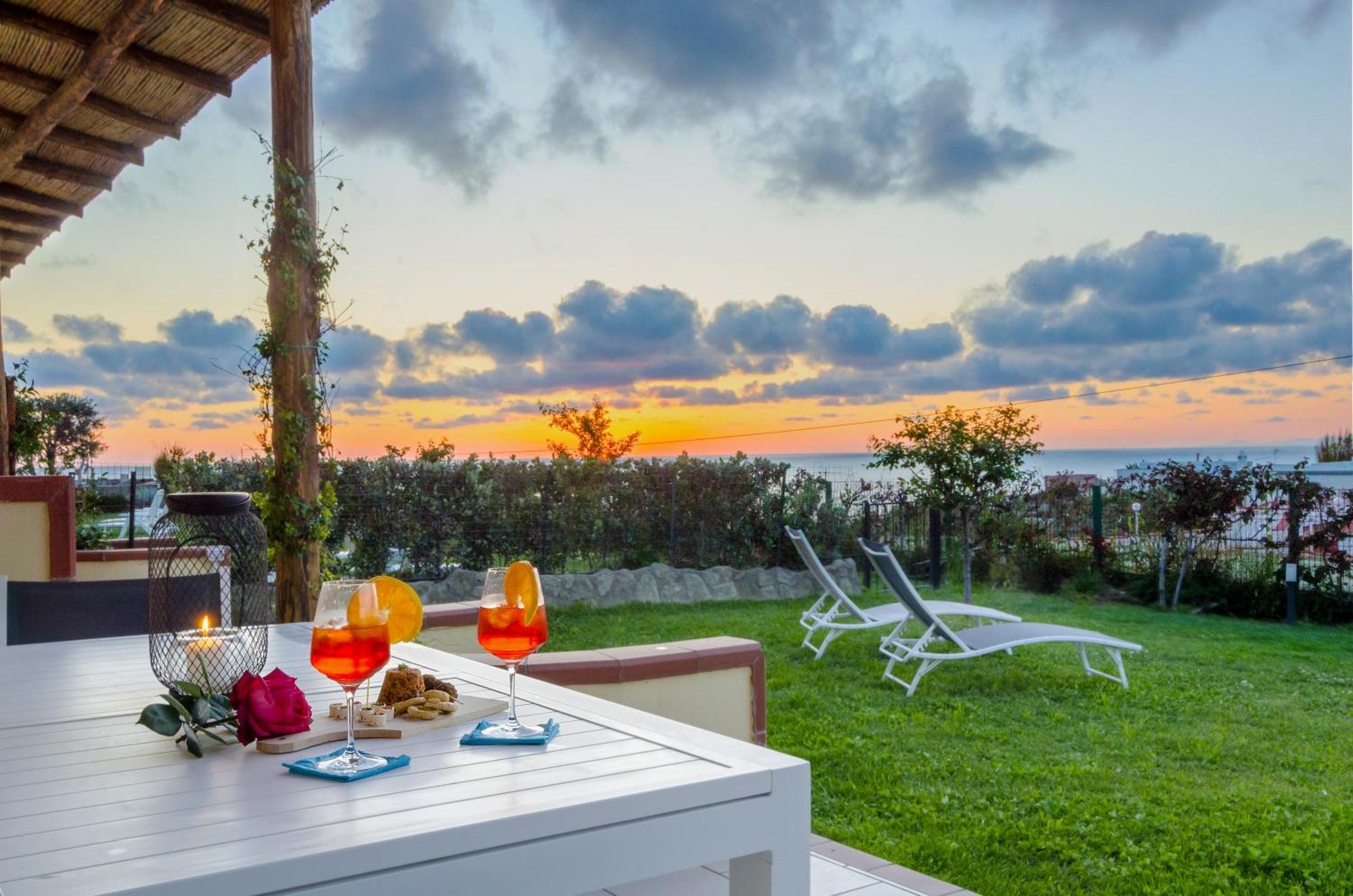 Orablu Exclusive Villas Forio di Ischia Pokoj fotografie