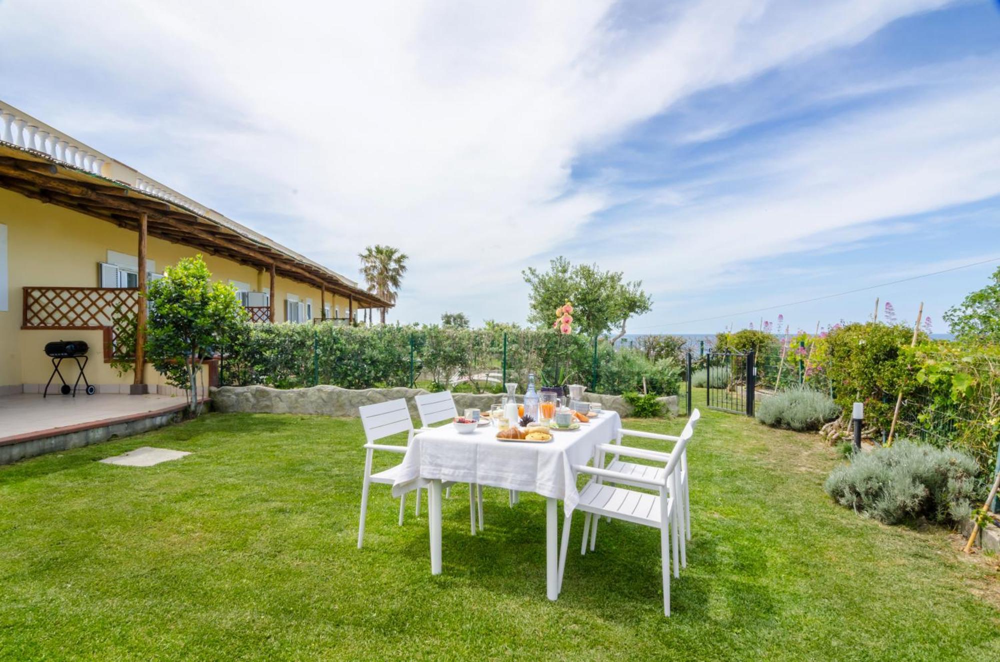 Orablu Exclusive Villas Forio di Ischia Pokoj fotografie