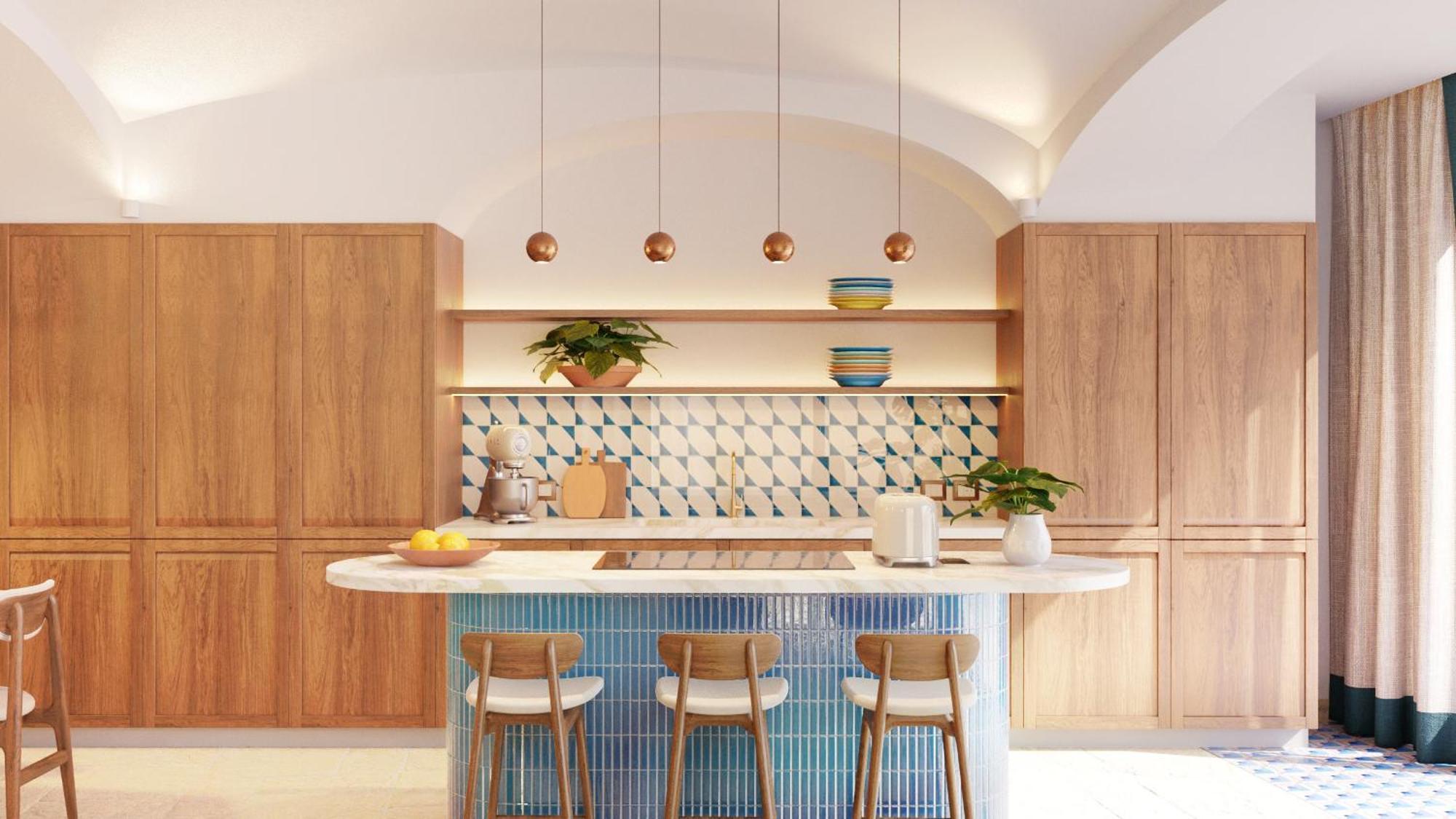Orablu Exclusive Villas Forio di Ischia Exteriér fotografie
