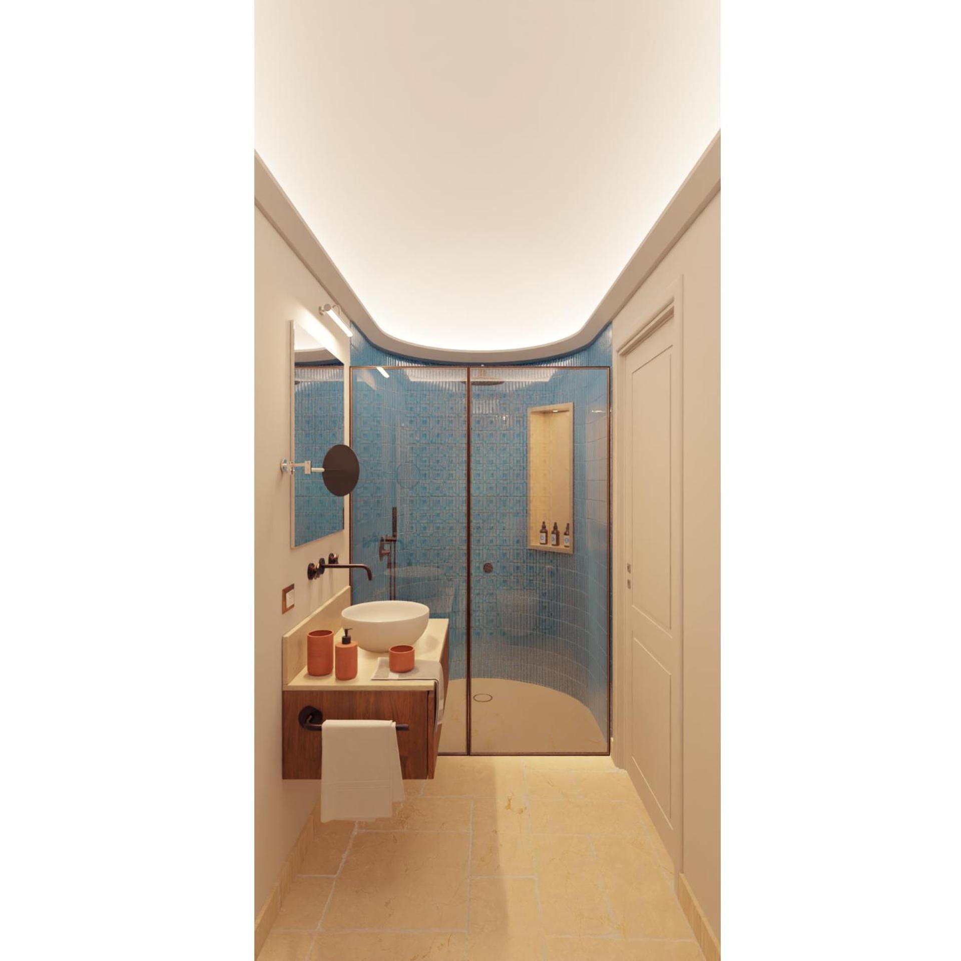 Orablu Exclusive Villas Forio di Ischia Exteriér fotografie