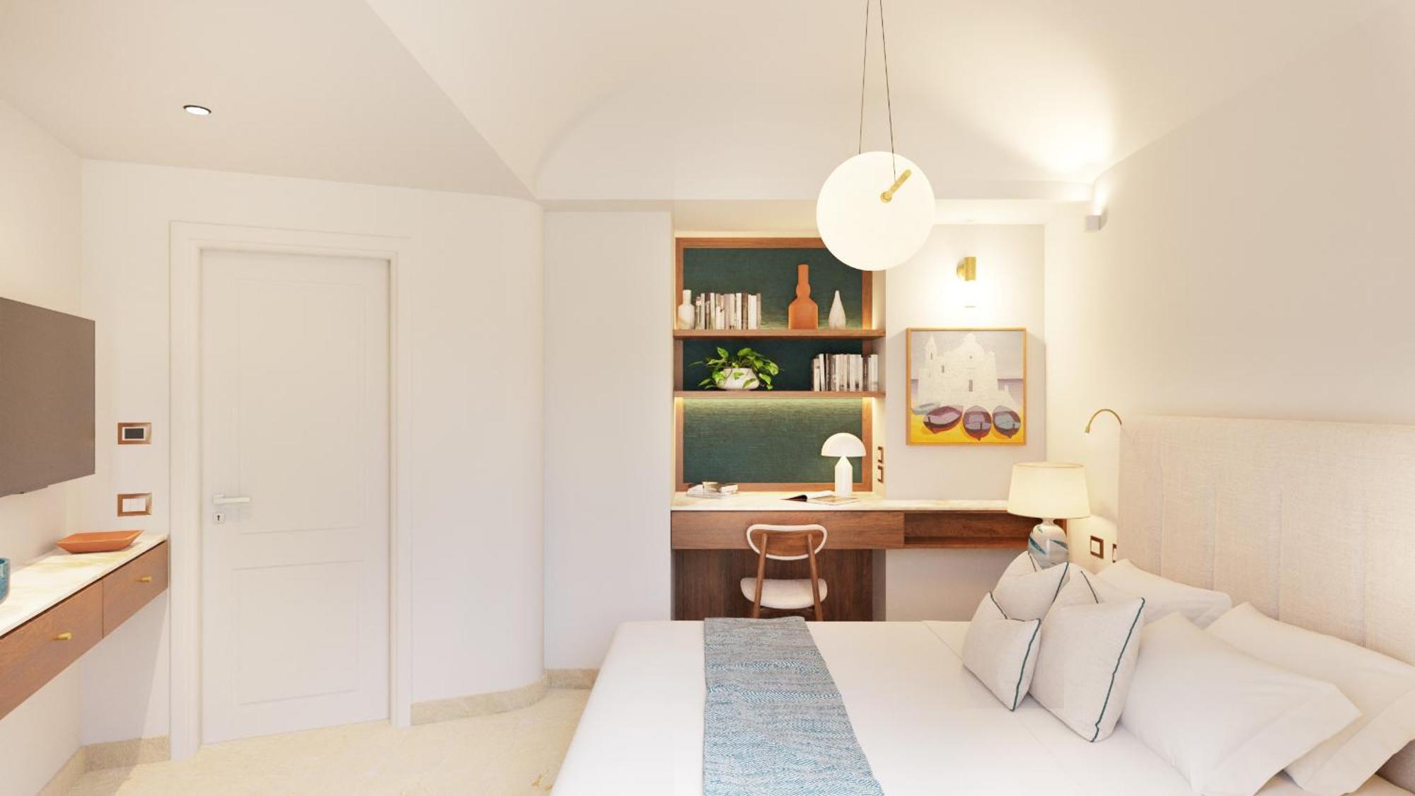 Orablu Exclusive Villas Forio di Ischia Exteriér fotografie