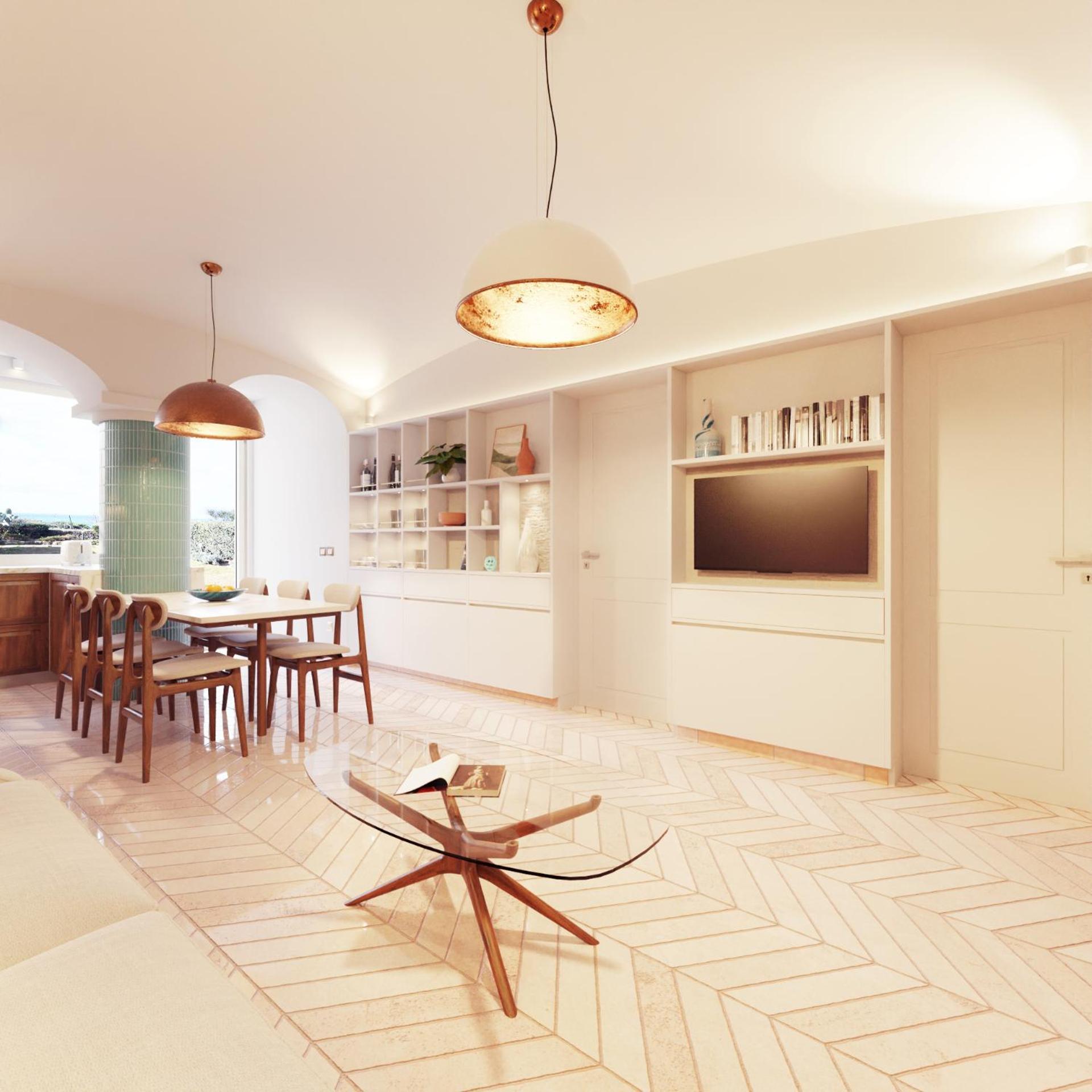 Orablu Exclusive Villas Forio di Ischia Exteriér fotografie