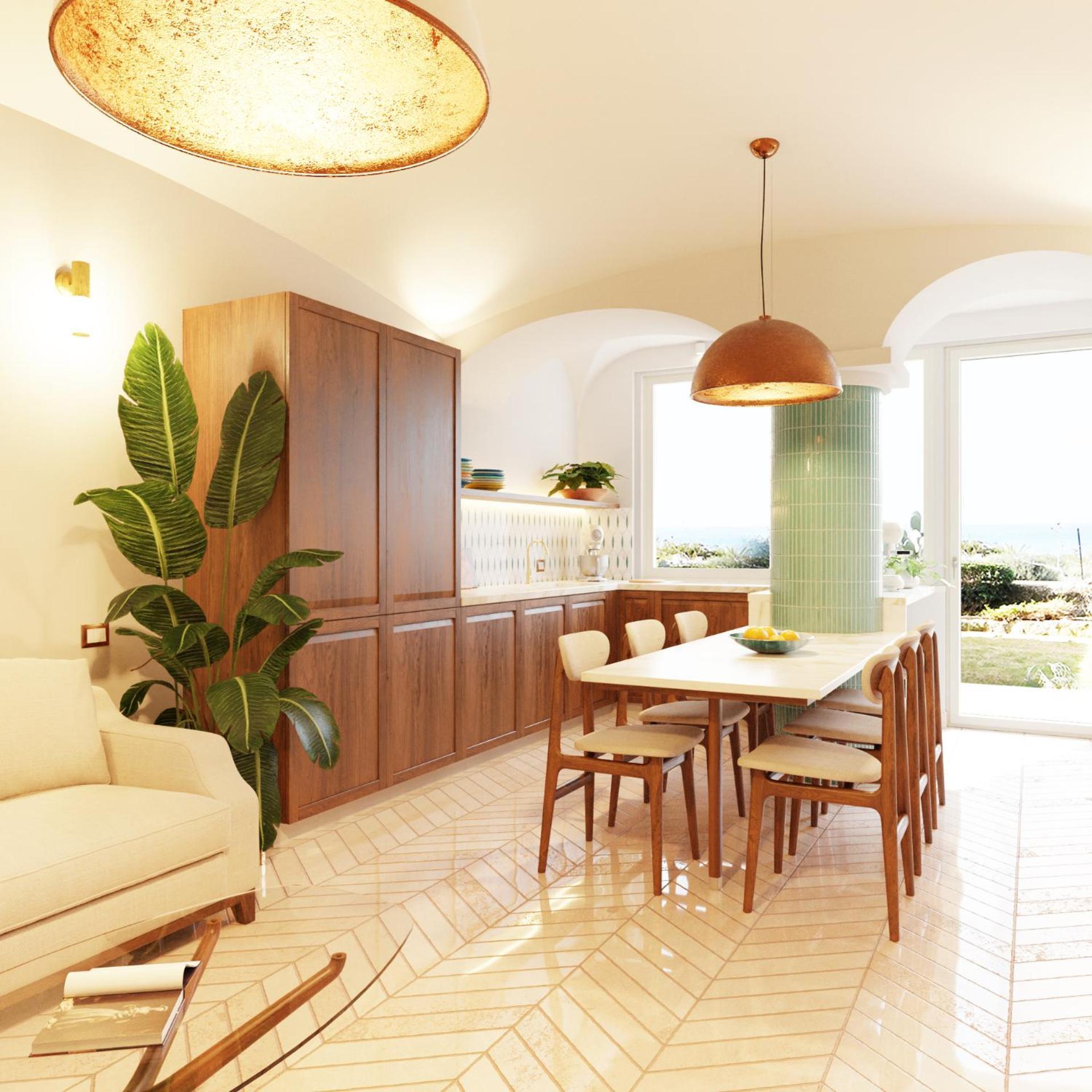 Orablu Exclusive Villas Forio di Ischia Exteriér fotografie
