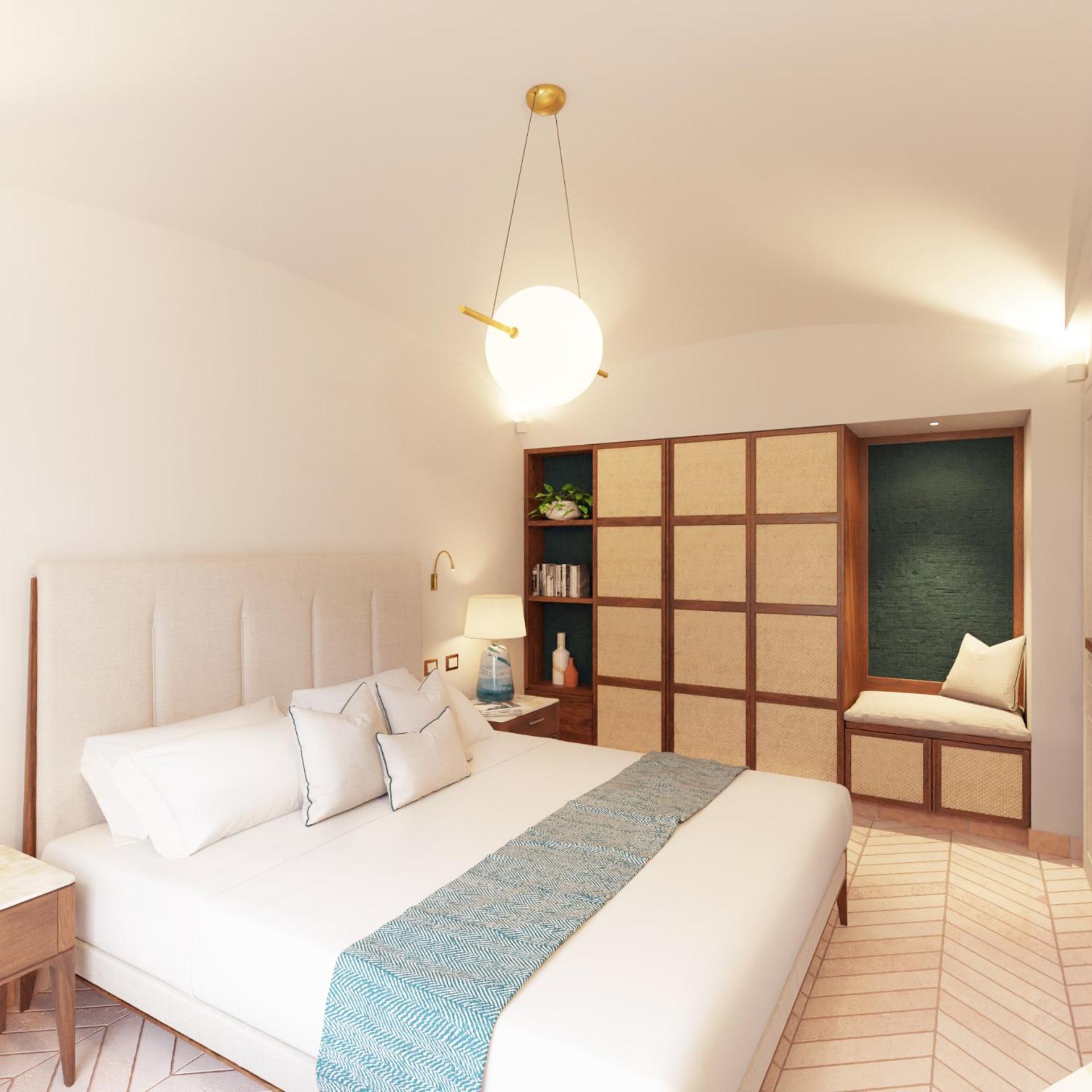 Orablu Exclusive Villas Forio di Ischia Exteriér fotografie