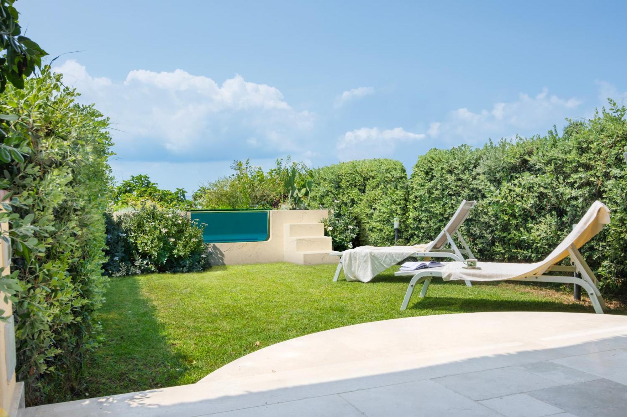 Orablu Exclusive Villas Forio di Ischia Exteriér fotografie